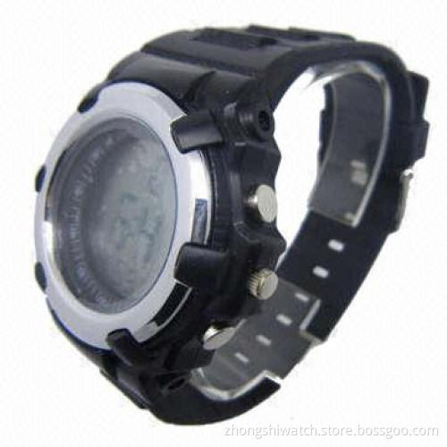 Heart rate multifunction watches